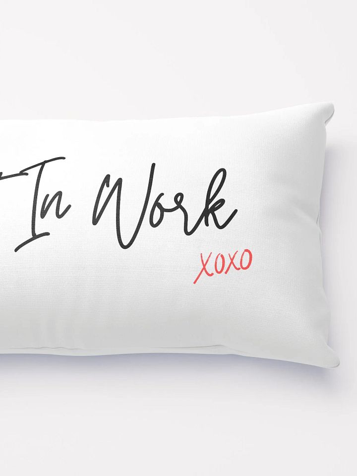OVT Double Sided Tempted/PIW XOXO Dreamy Cloudscape Pillow product image (2)