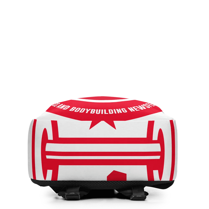 IFBNewsfeed.Org's All-Over Print Minimalist Backpack product image (1)