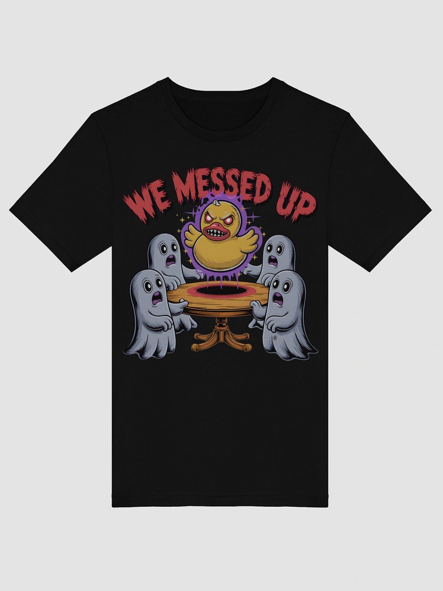 Ghostly Gathering Surprise T-Shirt product image (5)