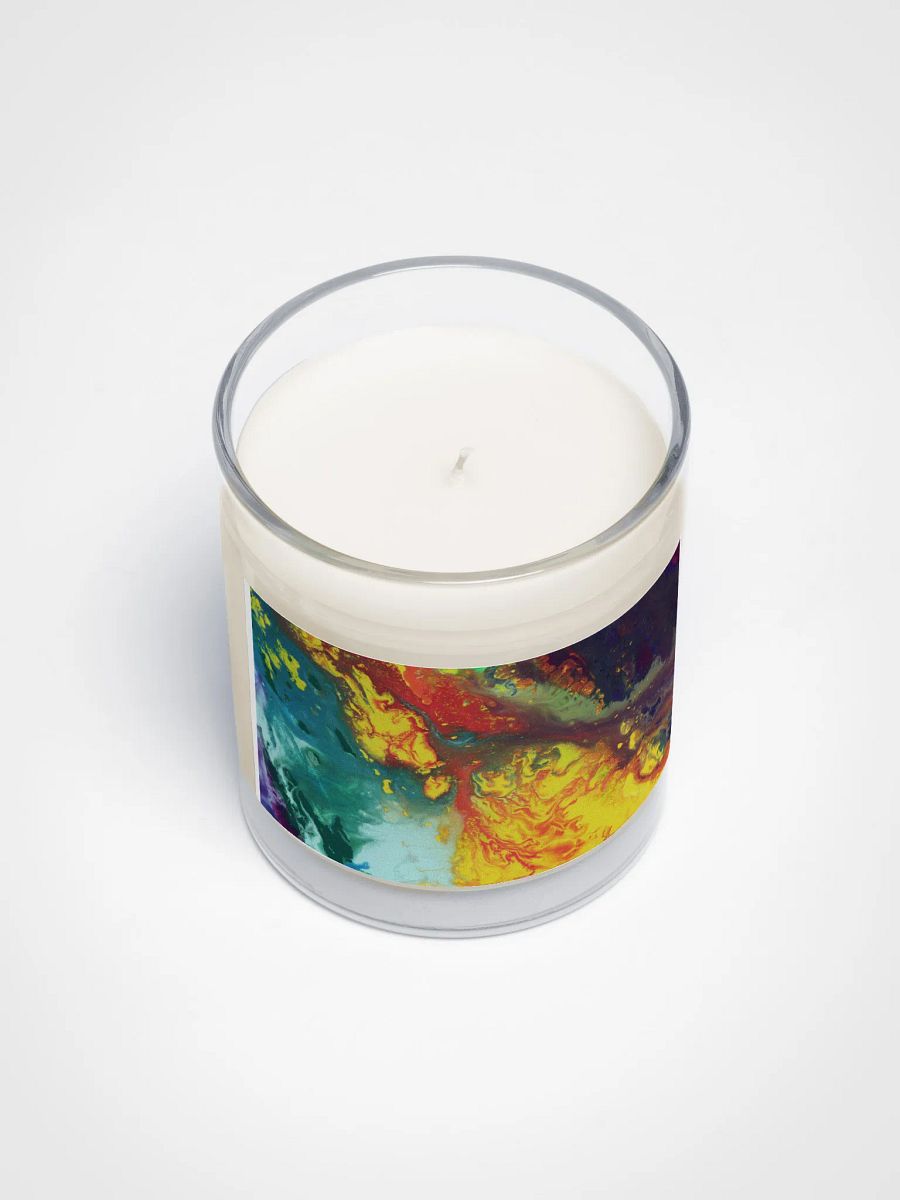 "Vulcan's Delight" Designer Candle product image (3)