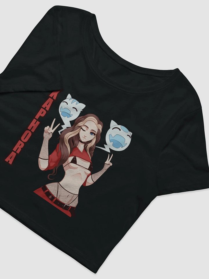 Xaphora 2022 Logo Crop tee product image (2)