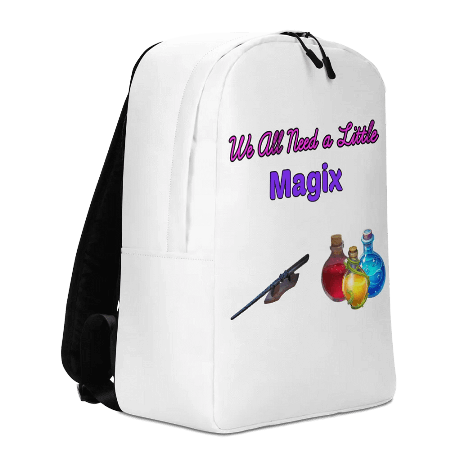 Different Types of Magix BackPack product image (3)