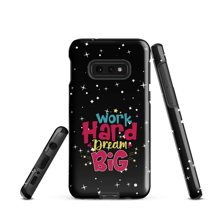 Dream Big Tough Case product image (2)