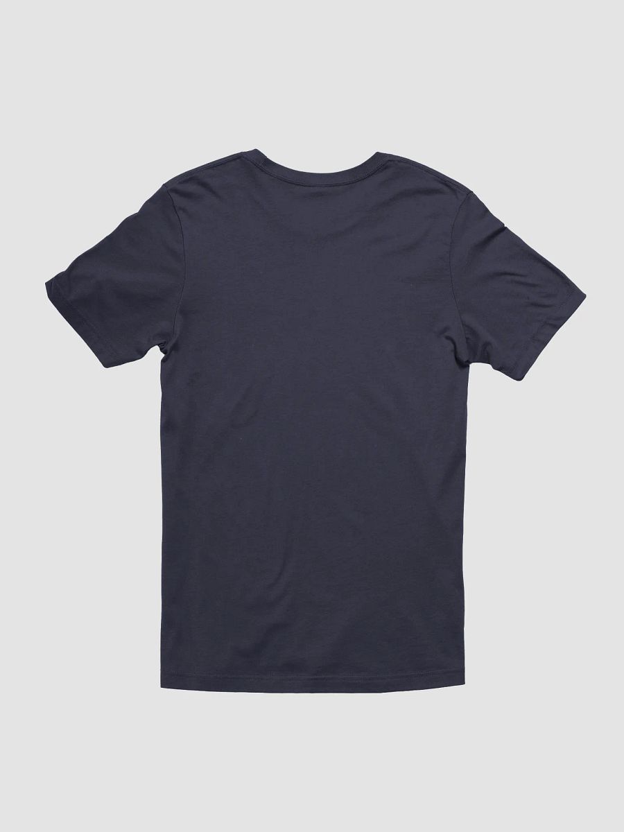 Exclusive Unisex Czech Republic Flag Graphic Tee by Graphic Grove - Supersoft Cotton product image (4)