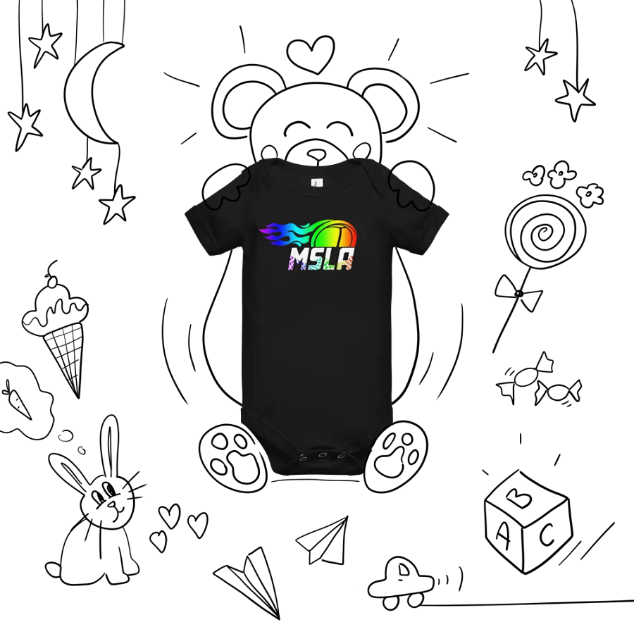 MSLA Pride - Infant Onesie product image (19)