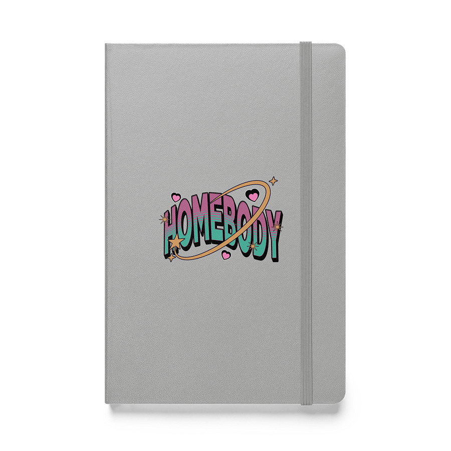 Homebody Starry Hardcover Notebook product image (1)