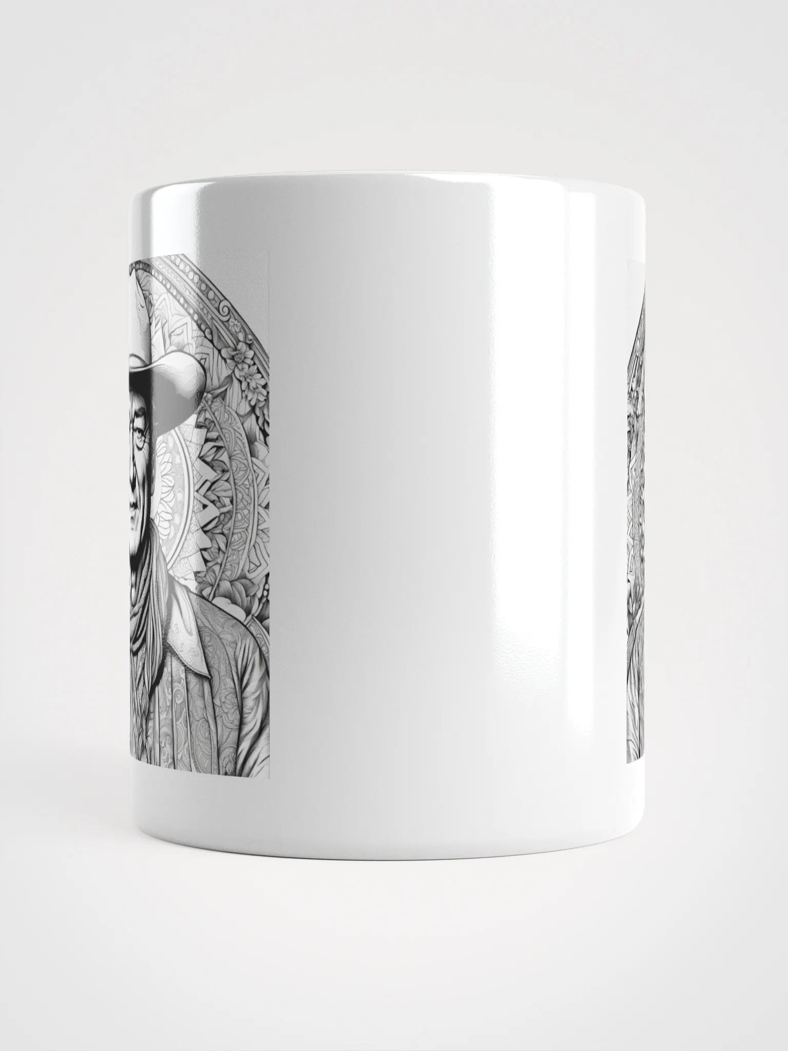 Monochrome Maverick Mug product image (14)