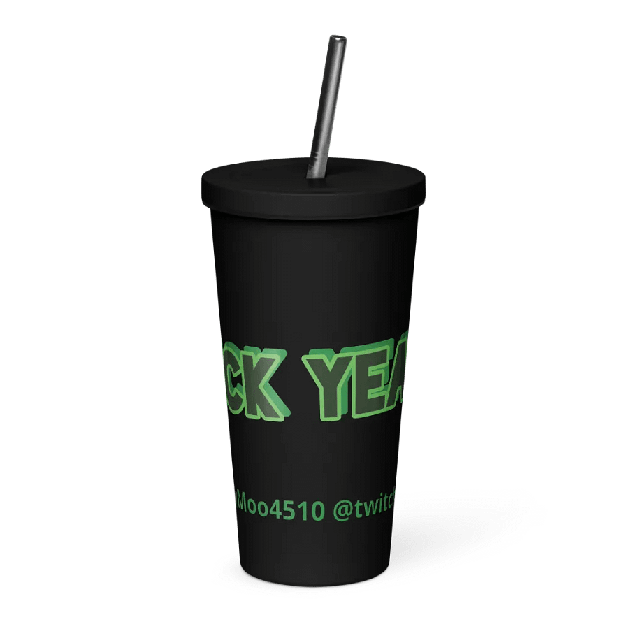Heck Yeah Tumbler product image (1)