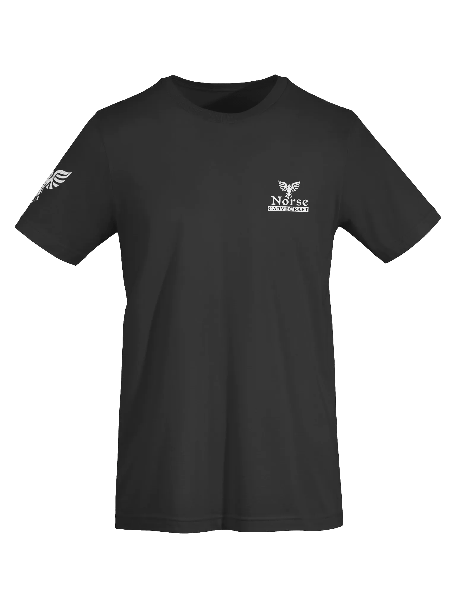 Norse CarveCraft Logo T-Shirt product image (7)