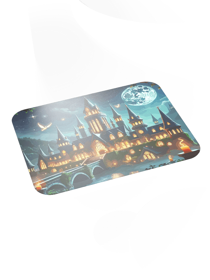 Tapis de souris standard • Magical Academy product image (2)