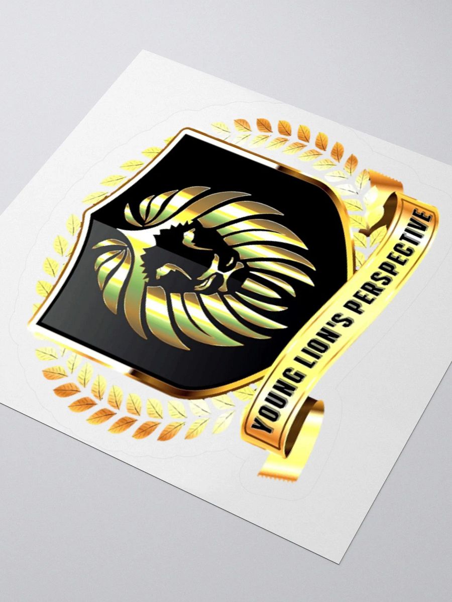 YLP Sticker product image (7)