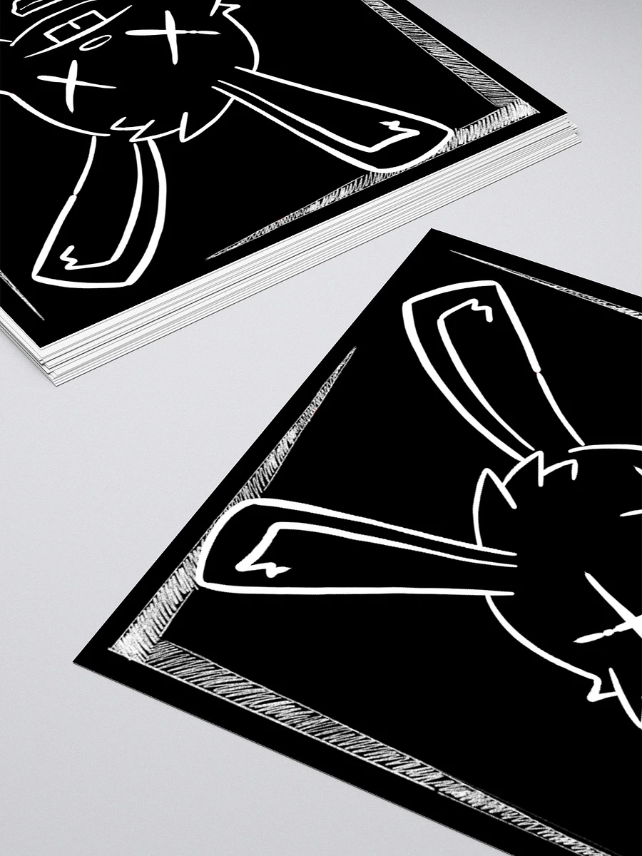 deadbunny | sticker product image (4)