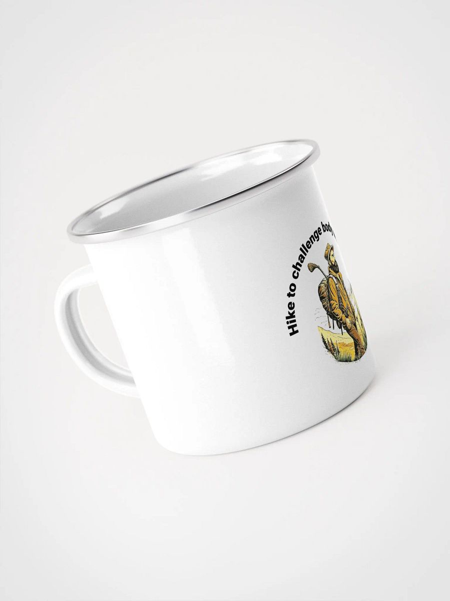 Hike to challenge body and mind. product image (4)