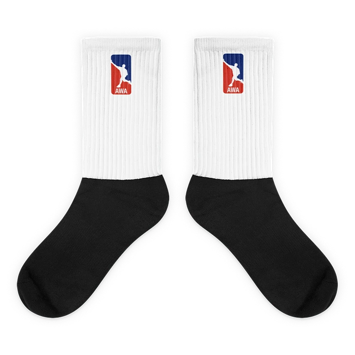 AWA Wiffle Athletic Socks product image (1)