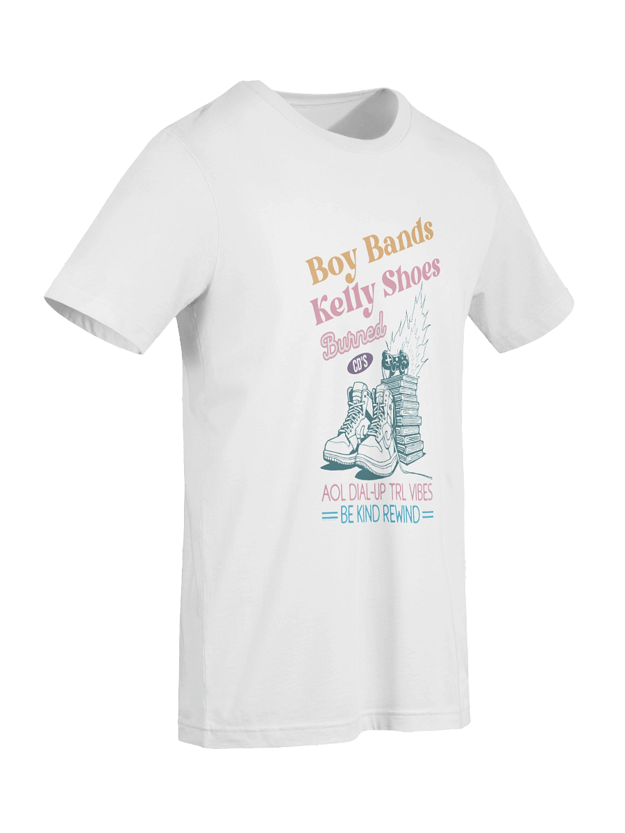 [BJ Designs] 90's Nostalgia Unisex Graphic Tee product image (9)