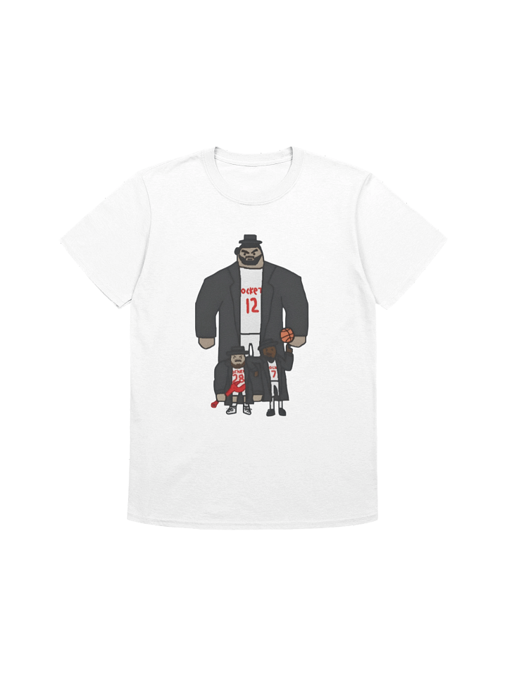 Sen Goon Squad NBA Shirt product image (15)