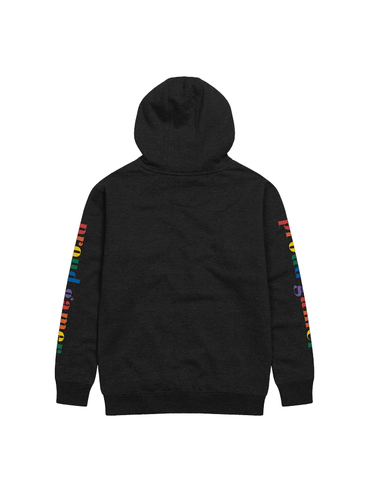 Proud Gamer Hoodie product image (2)