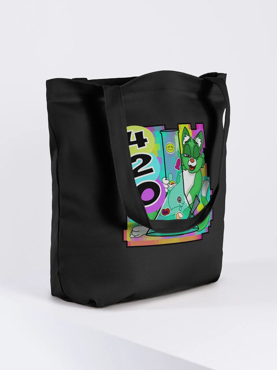 d20 Bong Pinup 2025 Tote Bag product image (4)