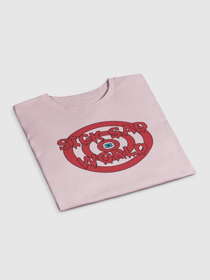 SICKSADWORLD V3 Crop Top product image (1)