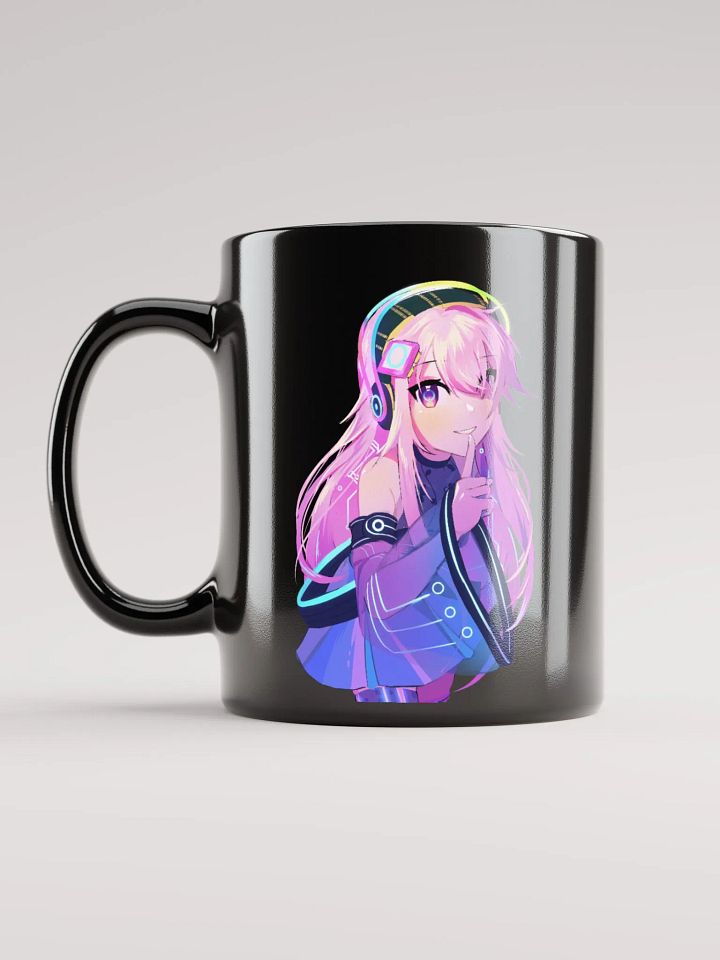 Upgraded Akheera Black Mug product image (1)