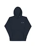 Supurrvisor Face Embroidered Hoodie (dark colors) product image (2)