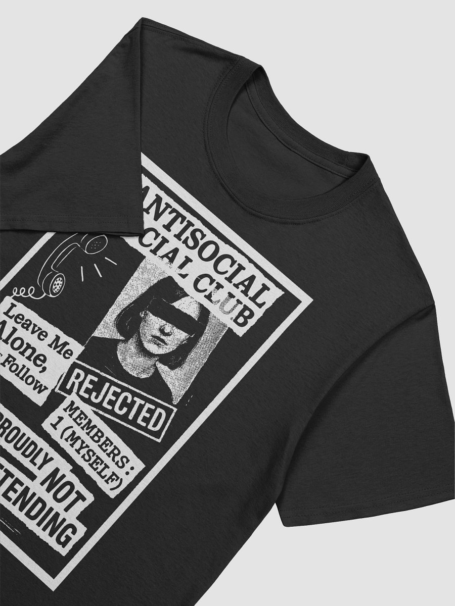 Antisocial Social Club Tee (03) product image (7)