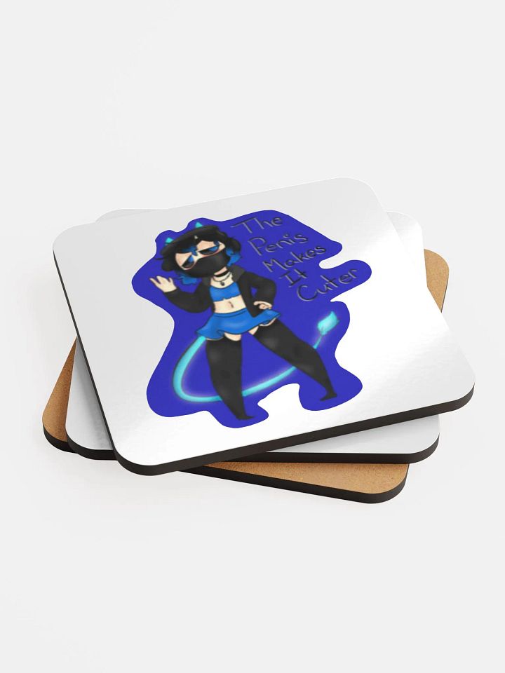 Femboy Coaster product image (2)