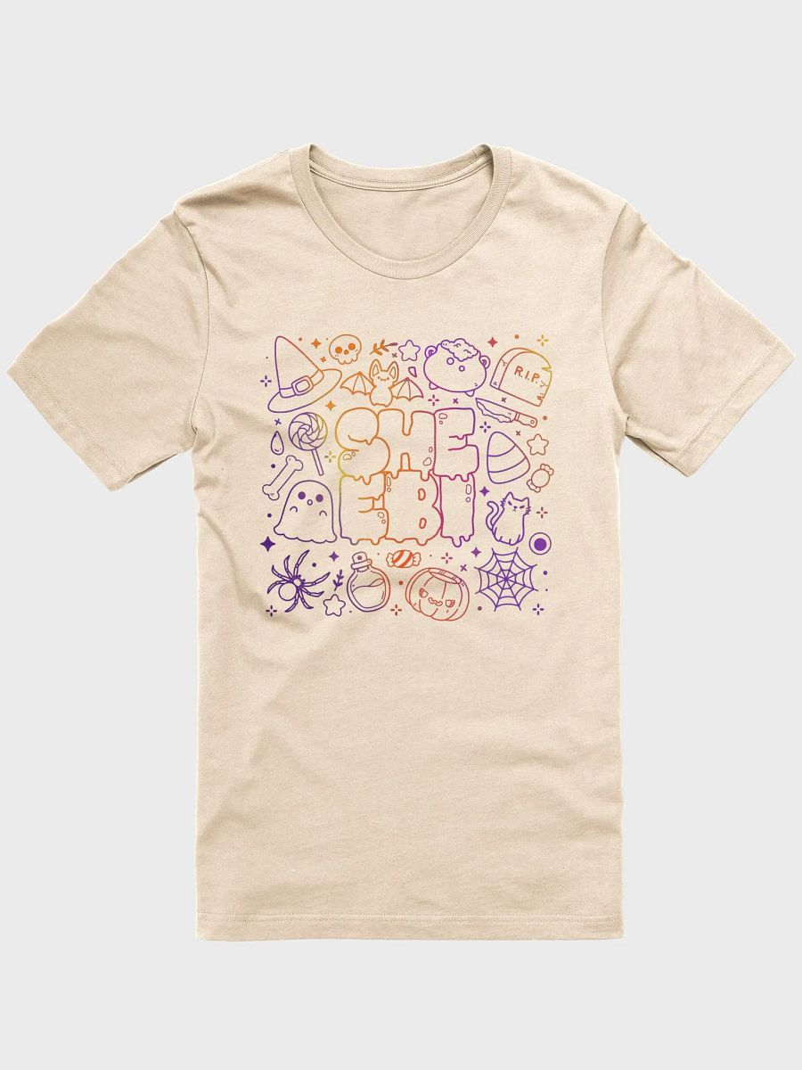 spooky sheebi pop // t - shirt product image (3)