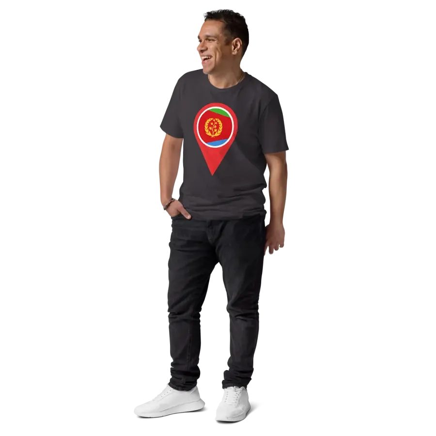 Victory Wreath Organic Tee product image (144)