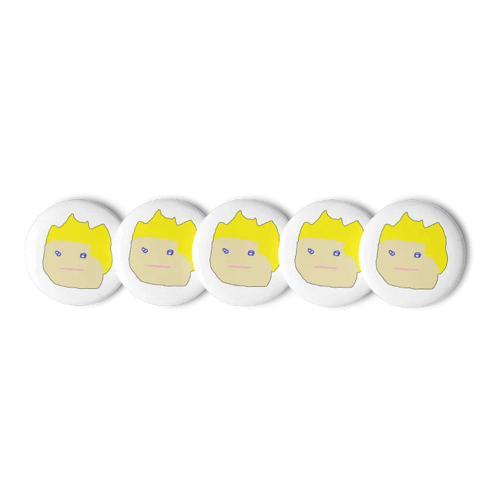 mfh original pin button set (5pcs) product image (1)