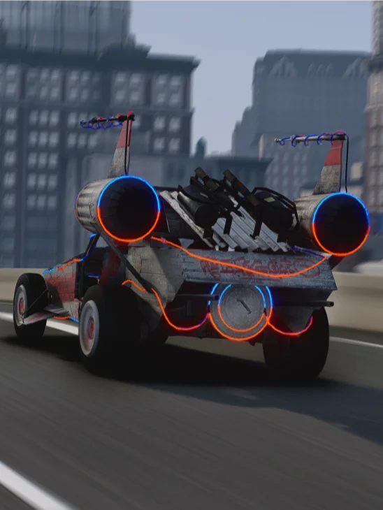 LEO Terrestrial Buggy product image (2)