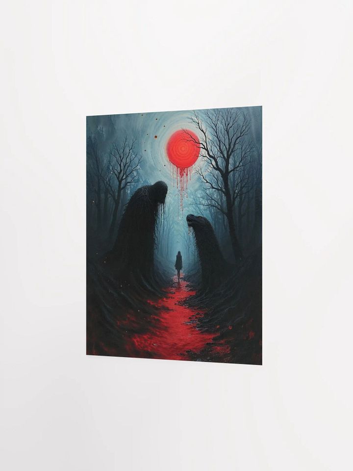 Wanderer Matte Poster product image (16)