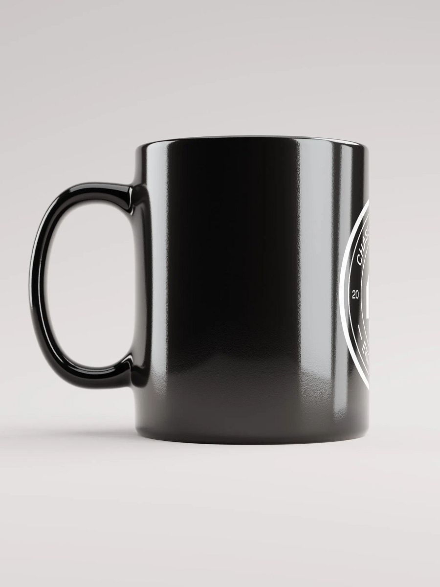 EKO's B&W Mug (Black) product image (6)