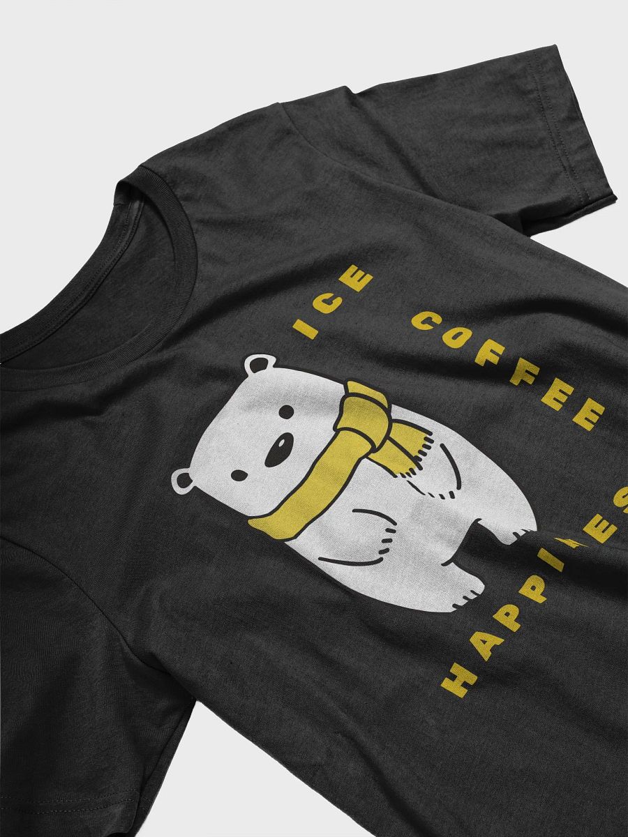 Bearista Happiness Polar Bear T-Shirt product image (3)