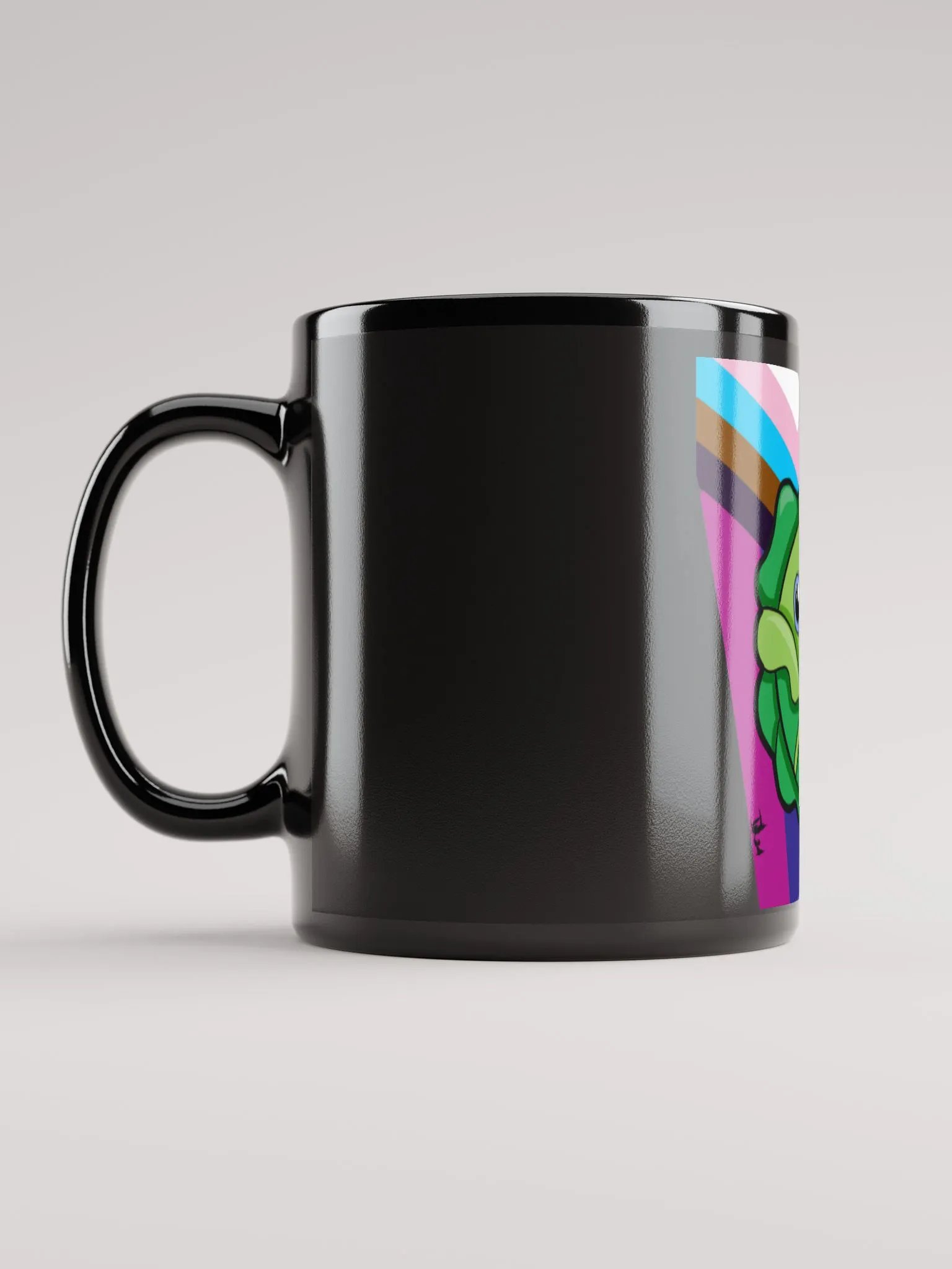 The Cabbage Crew mug! product image (6)
