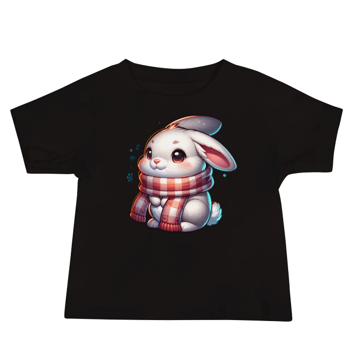 The Winter Rabbit Jersey Short Sleeve Tee product image (2)