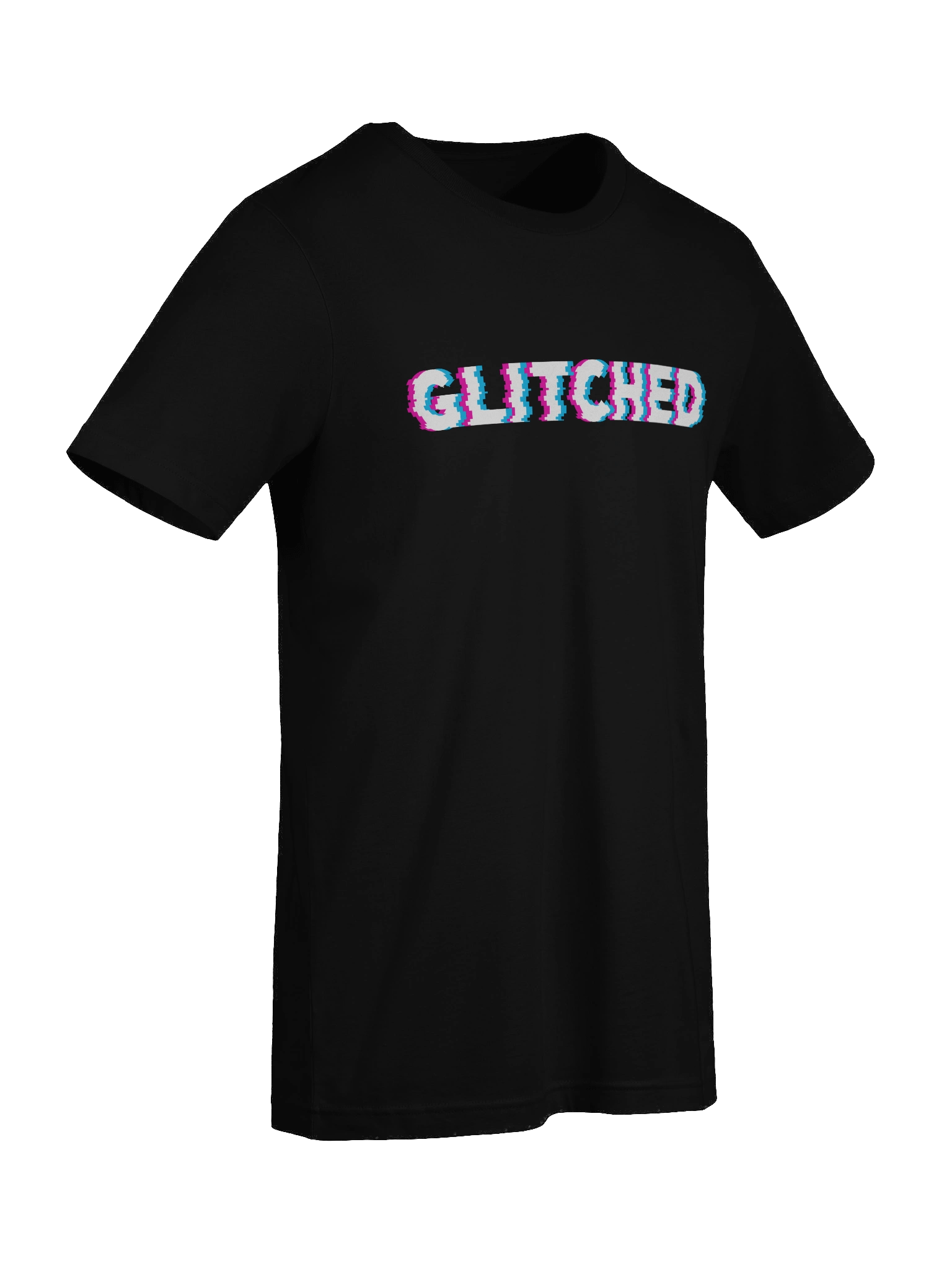 GLITCHED TEE product image (9)
