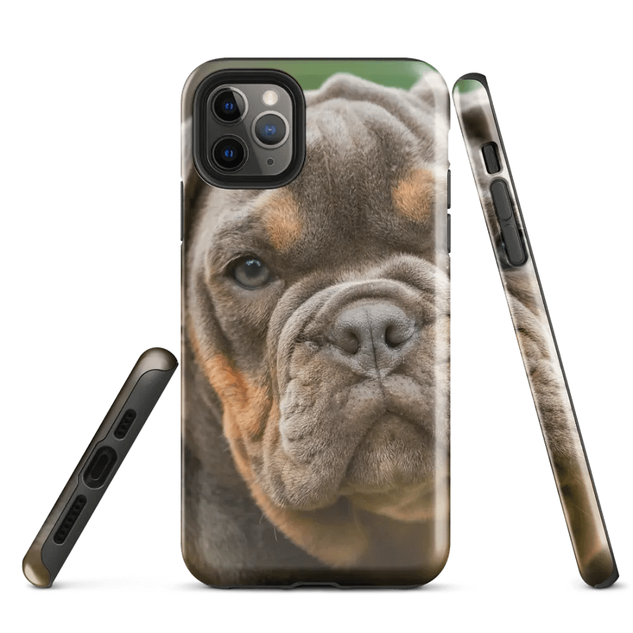 Playful Puppy/Dog Phone Case for Dog Lovers product image (3)