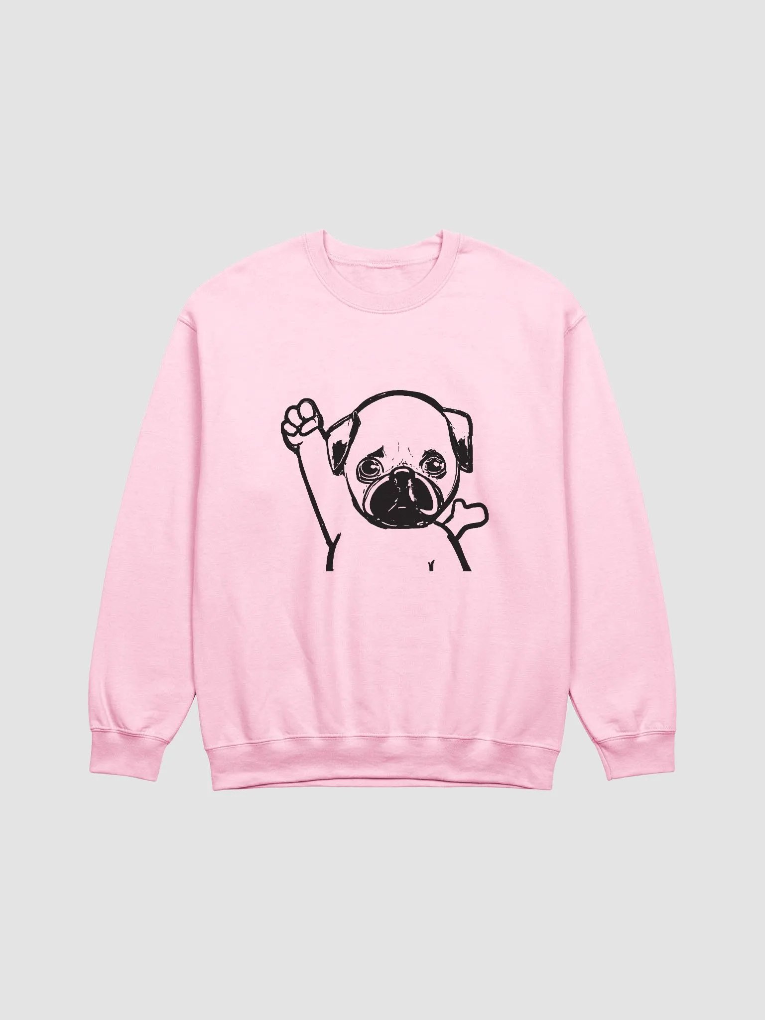 Hey Crewneck product image (1)