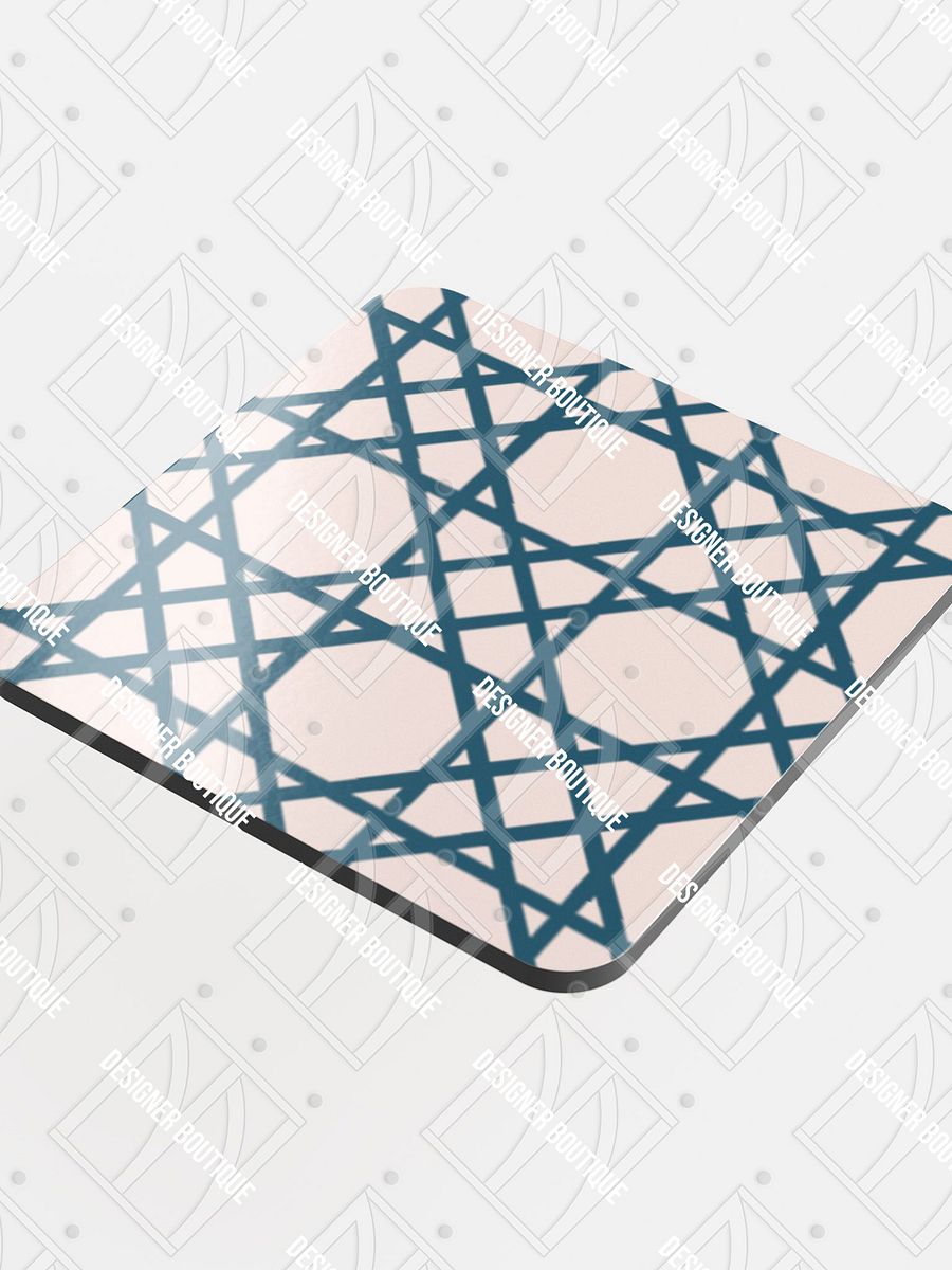 Le Rose Blue Coaster product image (4)