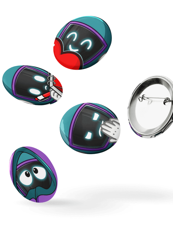 Astrolad • Pins • Large product image (5)