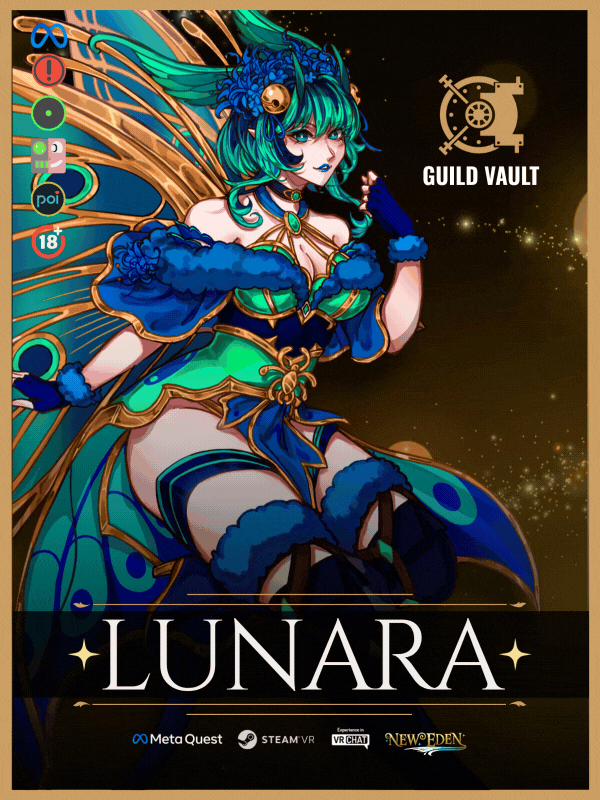 Lunara (Avatar Vault) product image (1)