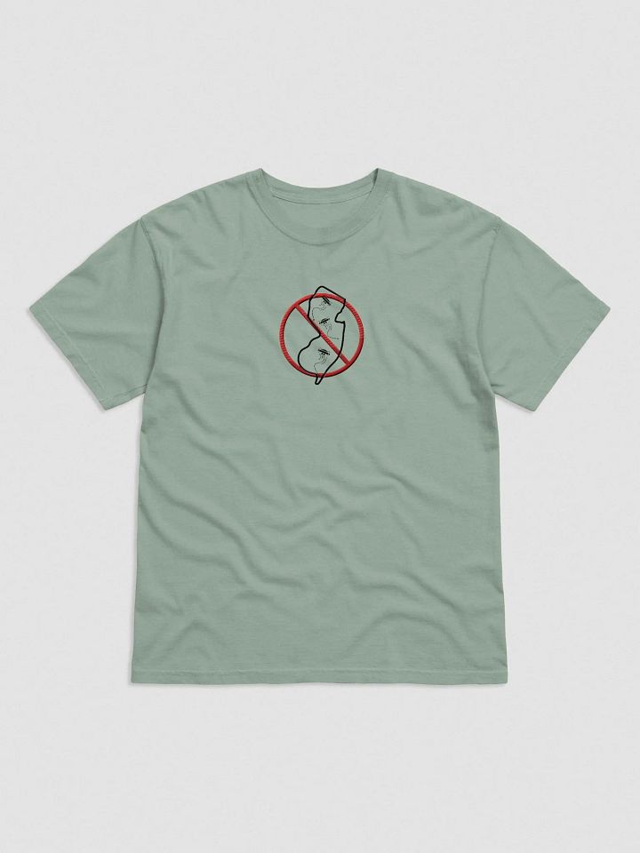 No Drones NJ T-Shirt product image (14)