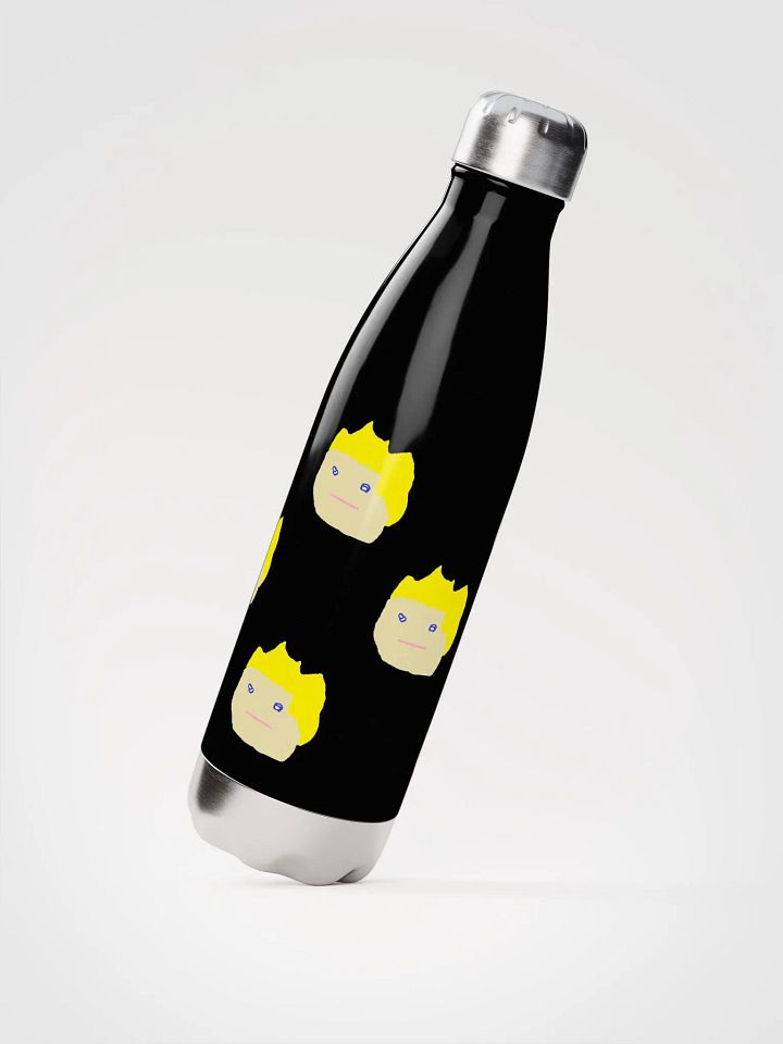 mfh original stainless steel water bottle product image (2)