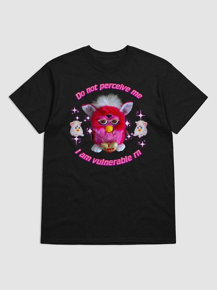 Do Not Perceive Me Unisex T-Shirt product image (9)