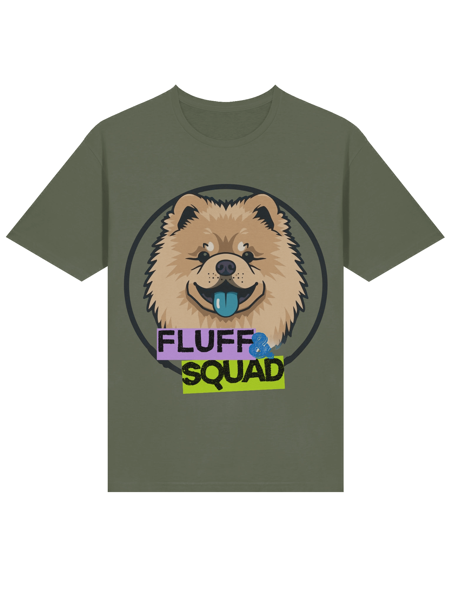 Fluff Squad Unisex T-Shirt product image (59)