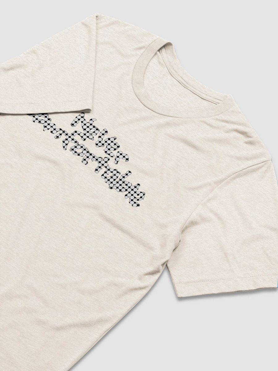 NEVER COMFORTABLE TEE - V.PANDA product image (3)