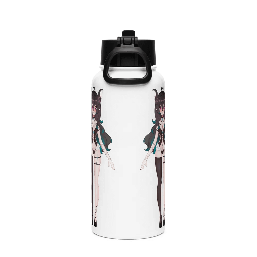 Dark Desires Stainless Steel Water Bottle product image (2)