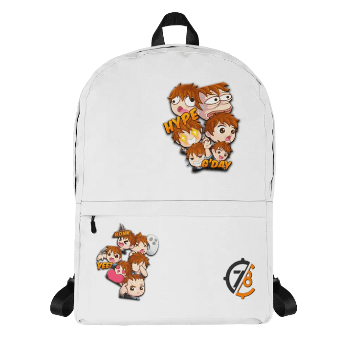 C78 - Backpack product image (1)