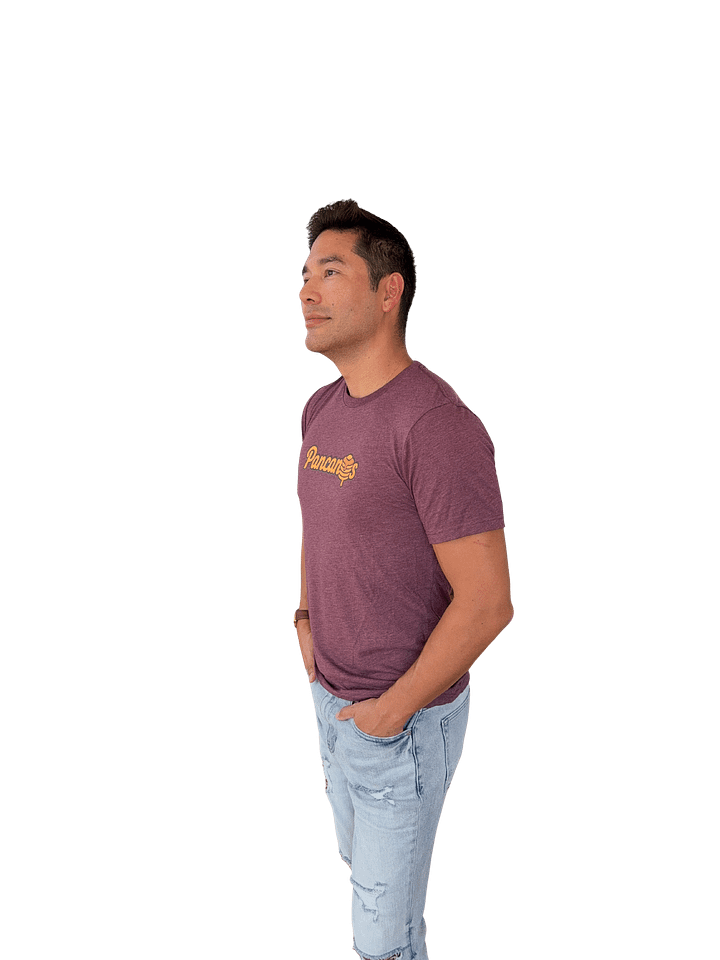 Pancanos Triblend Tee product image (2)